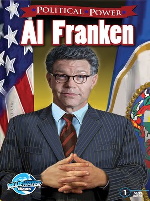 cover image of Al Franken